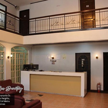 Mang Ben Dormitory Quezon City Esterno foto