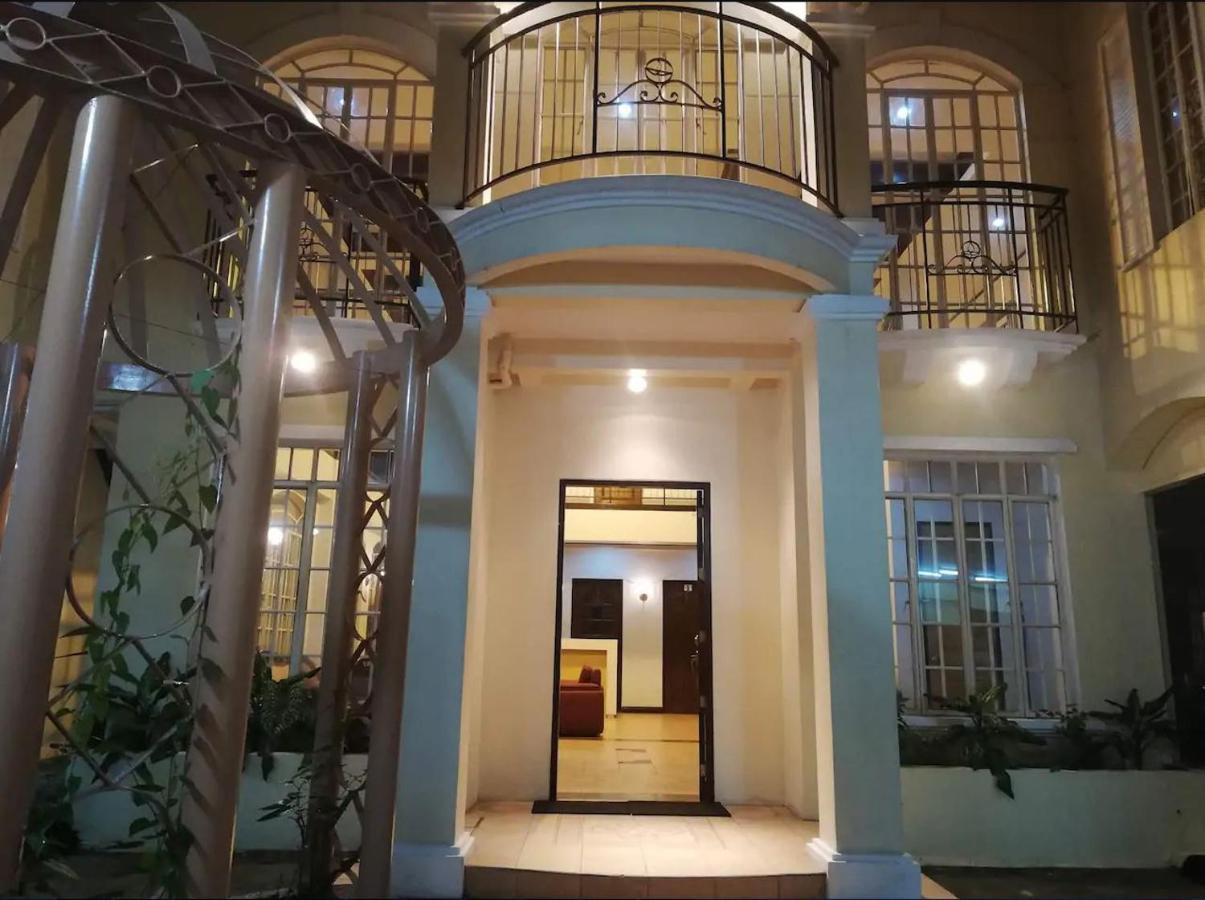 Mang Ben Dormitory Quezon City Esterno foto
