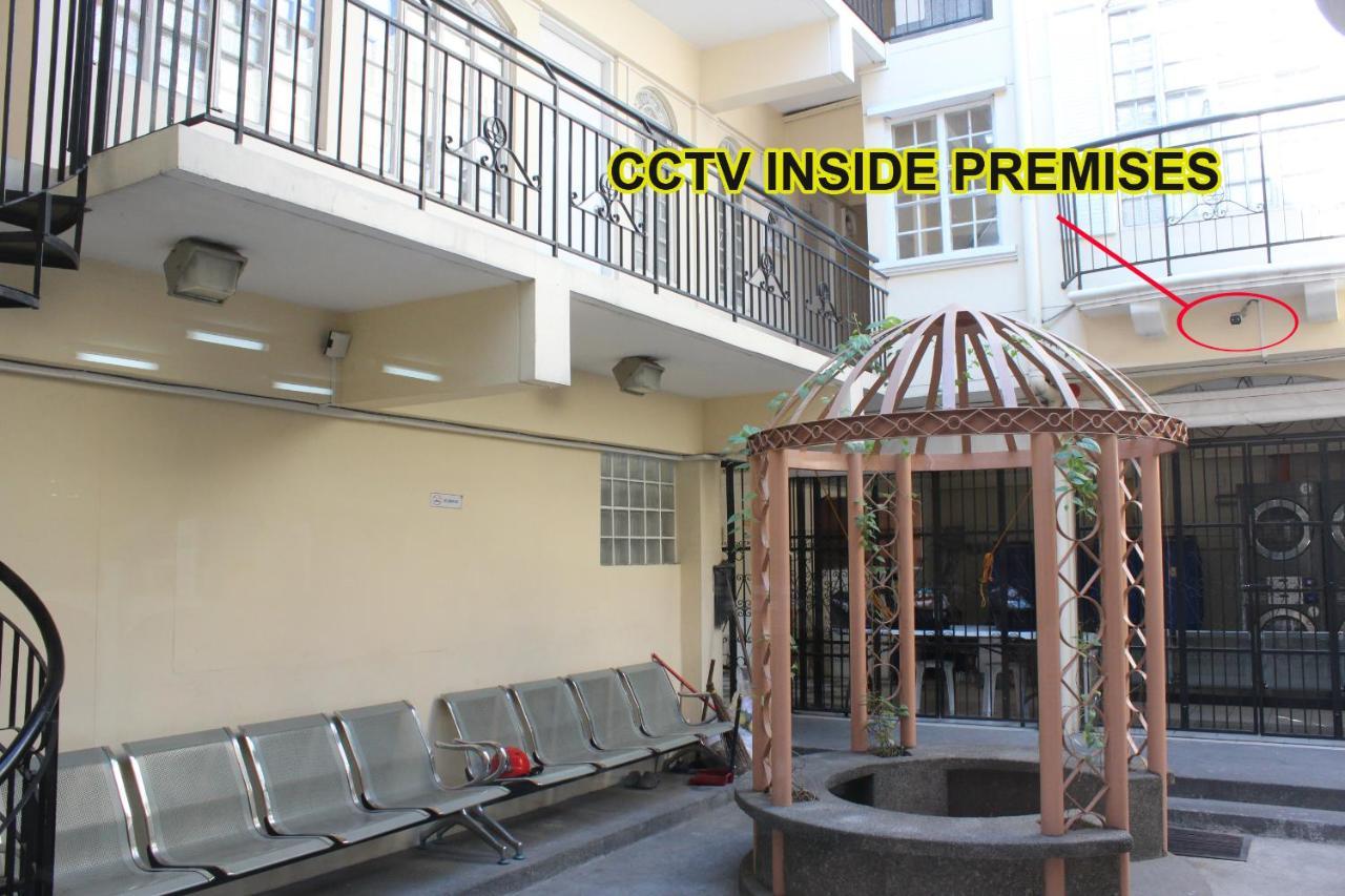 Mang Ben Dormitory Quezon City Esterno foto